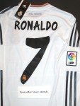 Adidas Real Madrid Cristiano Ronaldo Long Sleeve Jersey