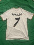 Adidas Cristiano Ronaldo 2014 Real Madrid Jersey