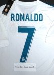 Adidas Real Madrid Cristiano Ronaldo Home Jersey 2017-2018