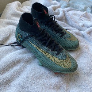 CR7 Pride of Portugal Exclusive Soccer Cleats