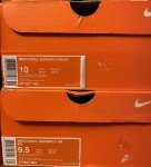 CR7 Nike Mercurial Cleat Collection - 8 Pack