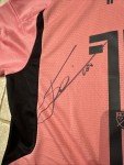 Lionel Messi Autographed Inter Miami Jersey 2023-2024