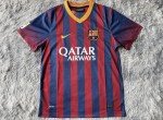 Lionel Messi 2013 Autographed Jersey with COA