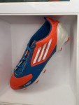 Framed Signed Lionel Messi Boot with COA
