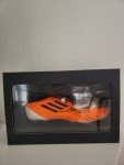 Lionel Messi Autographed Soccer Boot with COA