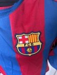 Barcelona Messi 2004-05 Home Soccer Jersey - Medium