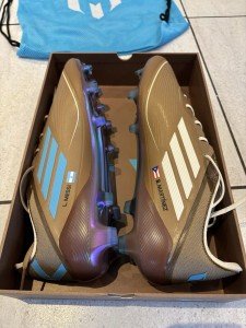Adidas F50 Elite Messi Bad Bunny Football Boots