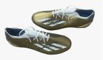 Lionel Messi Signed World Cup Boots - Qatar 2022