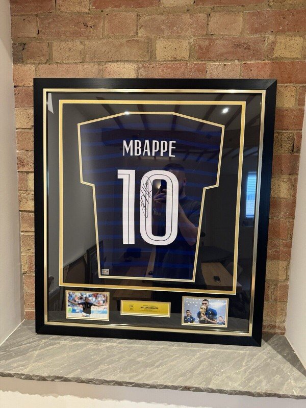 Kylian Mbappé