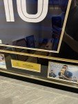 Kylian Mbappé Framed World Cup Winning Shirt