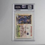 Kylian Mbappe 2021-22 UCL Gold Refractor 7/50