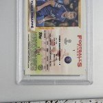 Kylian Mbappe 2021-22 UCL Gold Refractor 7/50