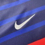 France 2020/21 Nike Mbappe #10 Home Jersey - L
