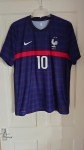 France Men's National Team Mbappe Euro 2020 Jersey