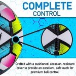 Franklin Sports Low Bounce Futsal Training Ball