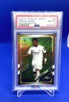 Vinicius Junior 2020 Topps Chrome Gold Refractor