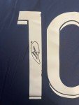 Neymar Jr Autographed PSG 2021-22 Jersey