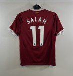 Liverpool 125th Anniversary Salah Home Football Shirt