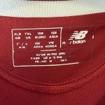 Liverpool 125th Anniversary Salah Home Football Shirt