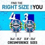 Franklin Sports Low Bounce Futsal Training Ball