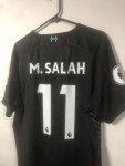 M. Salah #11 Liverpool 2019/20 Third Shirt