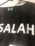 M. Salah #11 Liverpool 2019/20 Third Shirt
