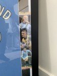 Erling Haaland Signed Manchester City Home Shirt