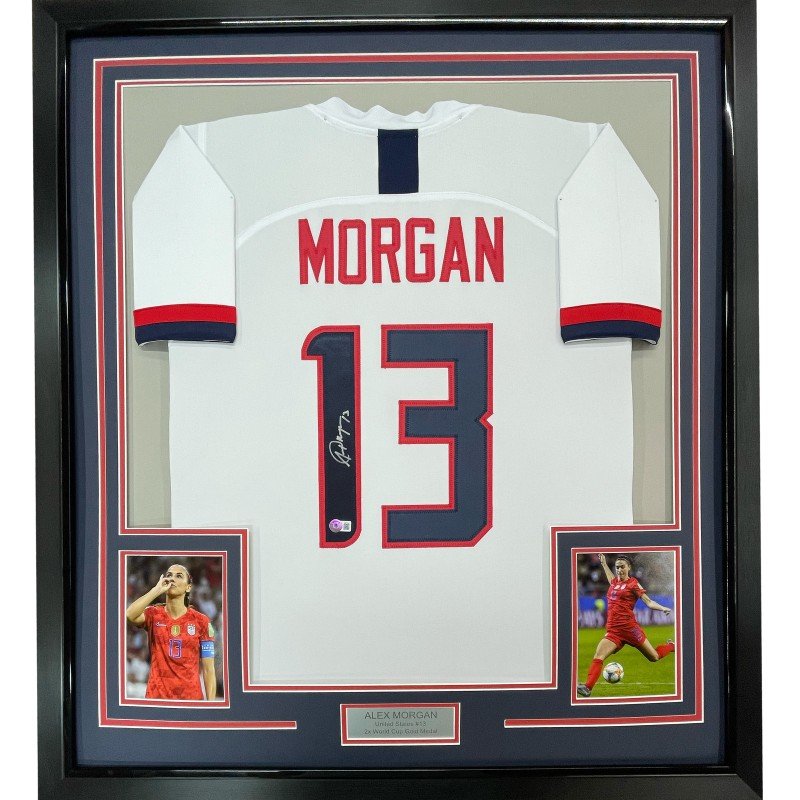 Alex Morgan