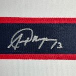 Alex Morgan Autographed USA World Cup Jersey Frame