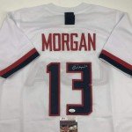 Alex Morgan Signed USA Soccer Jersey with COA