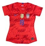 Alex Morgan Autographed 2019/20 USA Women’s Jersey