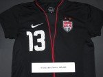 Nike USA Alex Morgan Women's Soccer Jersey 2011