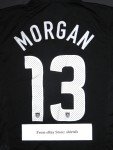 Nike USA Alex Morgan Women's Soccer Jersey 2011
