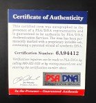 Alex Morgan Autographed Soccer Photo