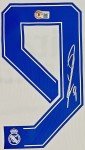 Karim Benzema Autographed 21/22 Real Madrid Jersey