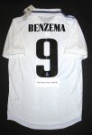 Adidas Real Madrid Karim Benzema Jersey 2022-2023