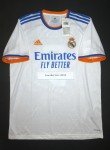 Adidas Real Madrid Karim Benzema Home Jersey 2021-22