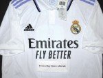 Adidas Real Madrid Karim Benzema Jersey 2022-2023