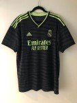 Real Madrid 22/23 Third Jersey - Benzema #9