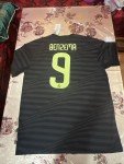 Adidas Karim Benzema 22/23 Real Madrid Jersey
