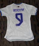 Real Madrid Benzema 21/22 UCL Final Jersey Large