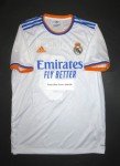 Adidas Real Madrid Benzema Home Jersey 2021-2022