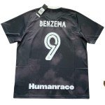Real Madrid 2020/21 #9 Benzema 4th Jersey XL