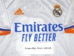 Adidas Real Madrid Benzema Home Jersey 2021-2022