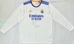 Karim Benzema Signed Real Madrid 21/22 Jersey