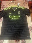 Adidas Karim Benzema 22/23 Real Madrid Jersey