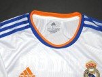 Adidas Real Madrid Benzema Home Jersey 2021-2022