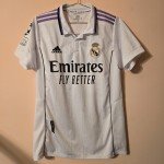Karim Benzema La Liga Soccer Jersey - Emirates