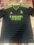 Adidas Karim Benzema 22/23 Real Madrid Jersey