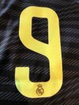 Real Madrid 22/23 Third Jersey - Benzema #9